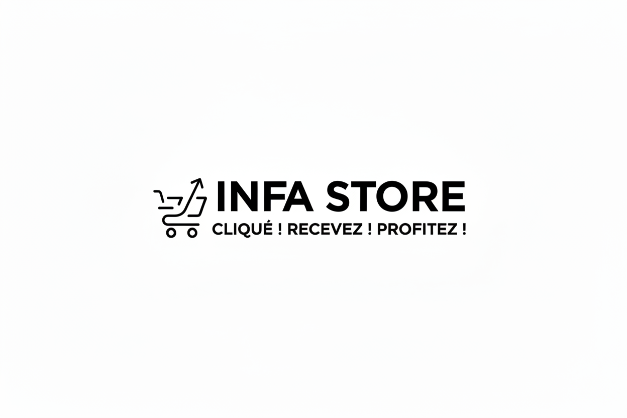 Logo INFA STORE corrigé